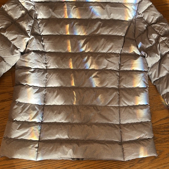 Eddie Bauer Light Down Jacket - Picture 10 of 16